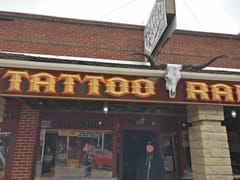 The Tattoo Ranch