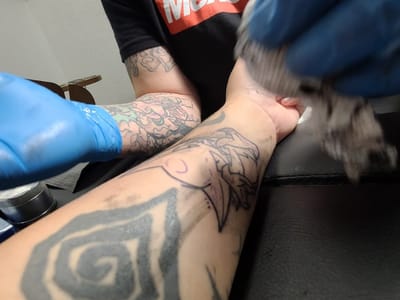 The Tattoo Shop Edmond