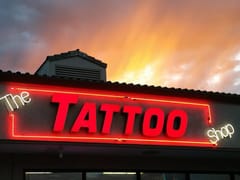The Tattoo Shop