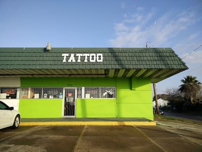 The Tattoo Shop