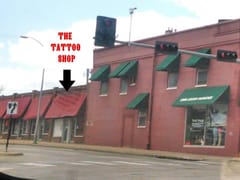 The Tattoo Shop