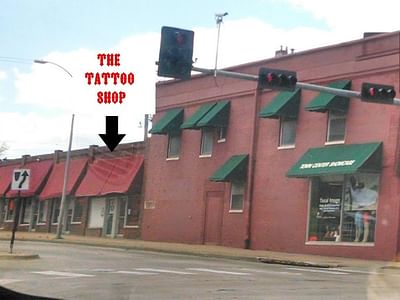 The Tattoo Shop