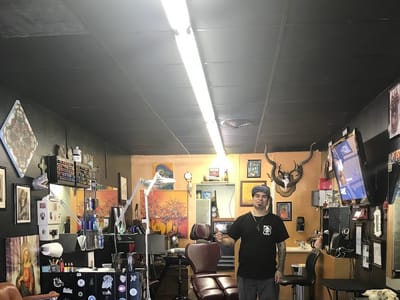 The Tattoo Shop