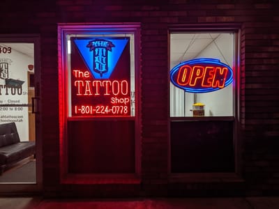 The Tattoo Shop