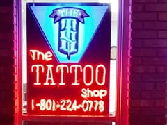 The Tattoo Shop