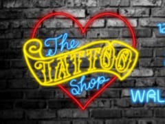 The Tattoo Shop
