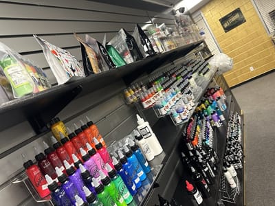 The Tattoo Supply Company