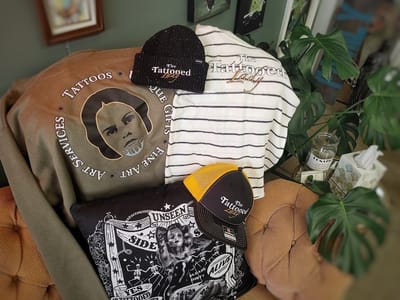 The Tattooed Lady LLC