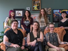 The Tattooed Lady LLC