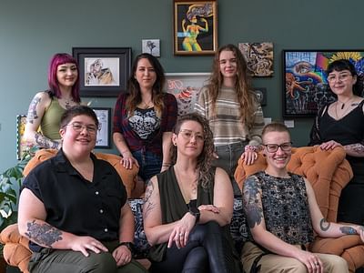 The Tattooed Lady LLC