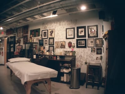 The Torchbearer Tattoo