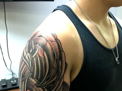 The treehouse tattoo studio