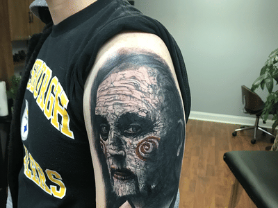 The treehouse tattoo studio