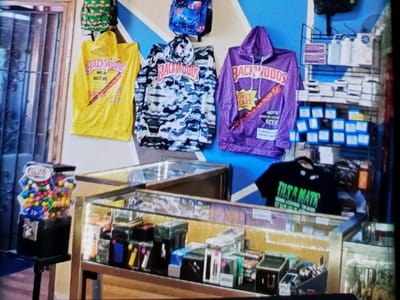 The Ultimate Smoking Acces