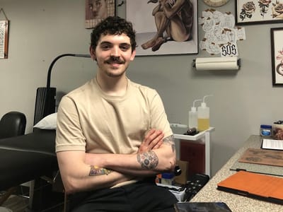 The Ultimate Tattoo & Body Piercing