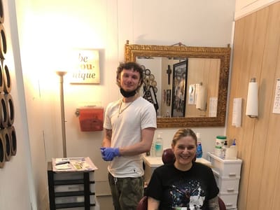 The Ultimate Tattoo & Body Piercing