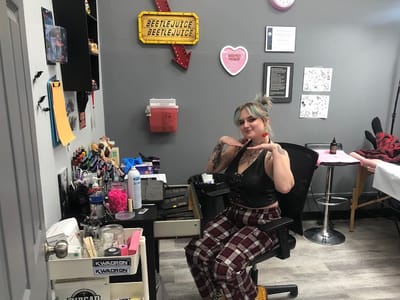 The Ultimate Tattoo & Body Piercing