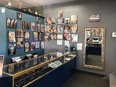 The Ultimate Tattoo & Body Piercing