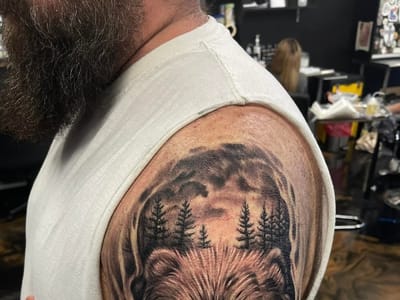 The Underground Tattoo and Gallery