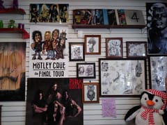 The Underground Tattoo Studio