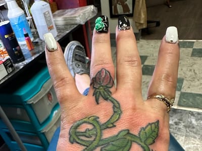 The Underground Tattoo Studio