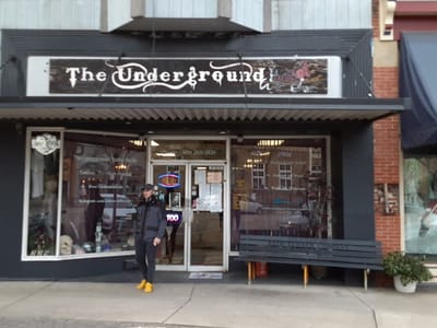 The Underground Tattoo Studio