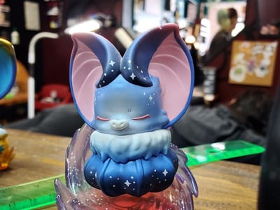 The Upper Room Tattoo Parlor