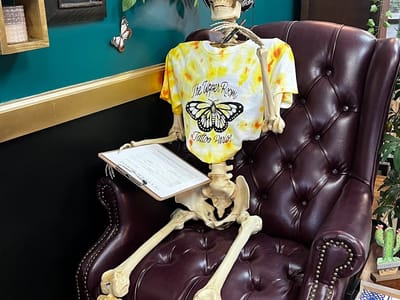 The Upper Room Tattoo Parlor