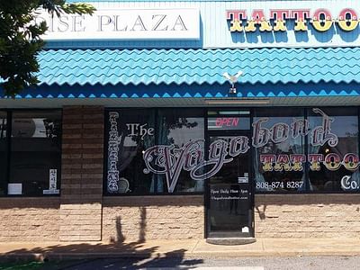 The Vagabond Tattoo Co.