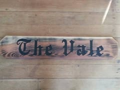 The Vale Tattoo