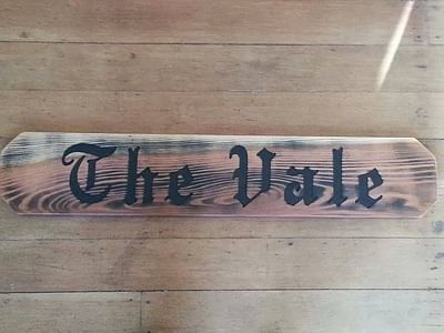 The Vale Tattoo