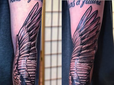 The Valla Gallery Tattoo