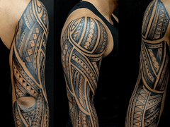 The Valla Gallery Tattoo