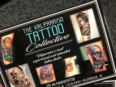 The Valparaiso Tattoo Collective
