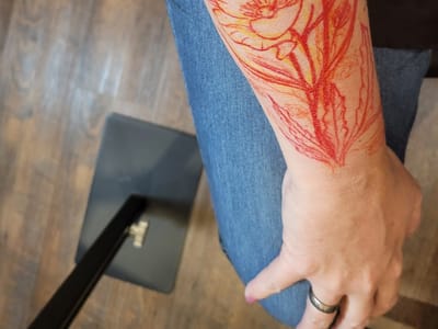 The Vintage Tattoo Shoppe