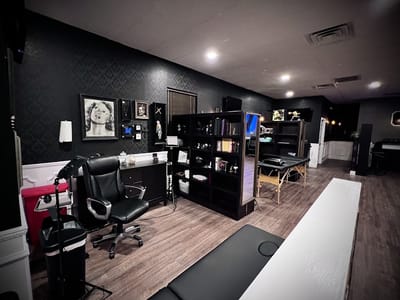 The Vintage Tattoo Shoppe