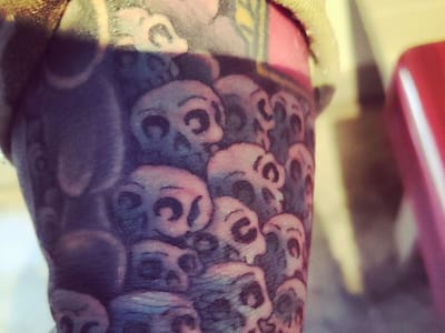 The Walk-In Warrior Tattoo Company