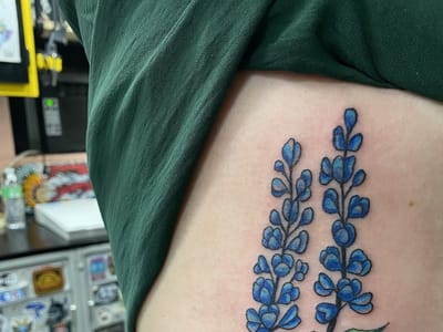 The Walk-In Warrior Tattoo Company