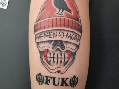 The Walk-In Warrior Tattoo Company