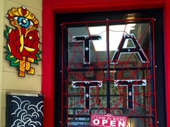 The Walk-In Warrior Tattoo Company