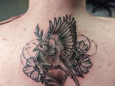 The White Rabbit Tattoos