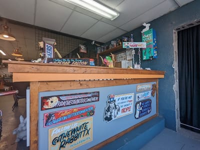 The White Rabbit Tattoos