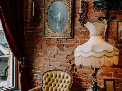 The Widows Peak Salon And Tattoo Parlor