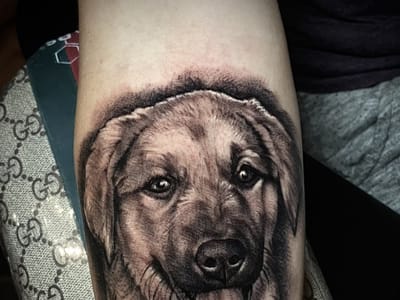 The Widows Peak Salon And Tattoo Parlor