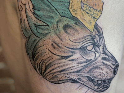 The Wolf Den Custom Tattoo Studio & Gallery