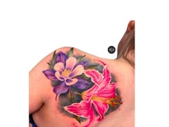 The Wolf Den Custom Tattoo Studio & Gallery