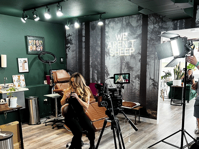 The Wolf Den Custom Tattoo Studio & Gallery