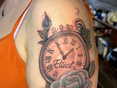 The Wolfs’ Den Tattoo Studio