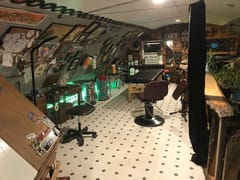 The Wolfs’ Den Tattoo Studio