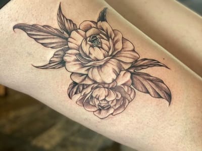 The Wolfs’ Den Tattoo Studio